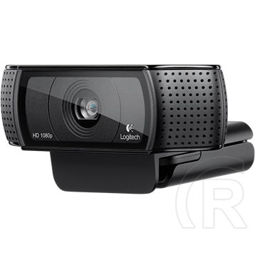 Logitech C920 HD Pro webkamera (1080p)