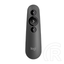 Logitech Cordless Presenter R500 (grafitszürke)