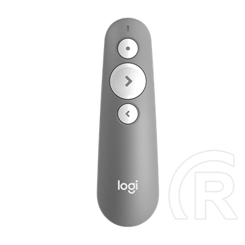 Logitech Cordless Presenter R500 (középszürke)