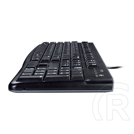 Logitech Desktop MK120 (US, USB, fekete)