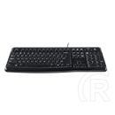 Logitech Desktop MK120 (US, USB, fekete)