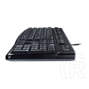 Logitech Desktop MK120 (US, USB, fekete)