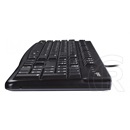 Logitech Desktop MK120 (US, USB, fekete)