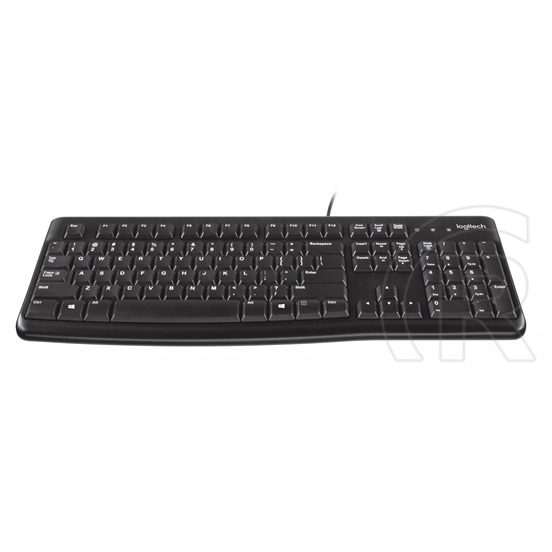 Logitech Desktop MK120 (US, USB, fekete)