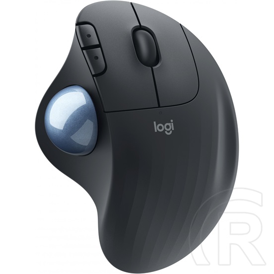 Logitech ERGO M575 cordless Trackball egér (USB/Bluetooth, grafit)