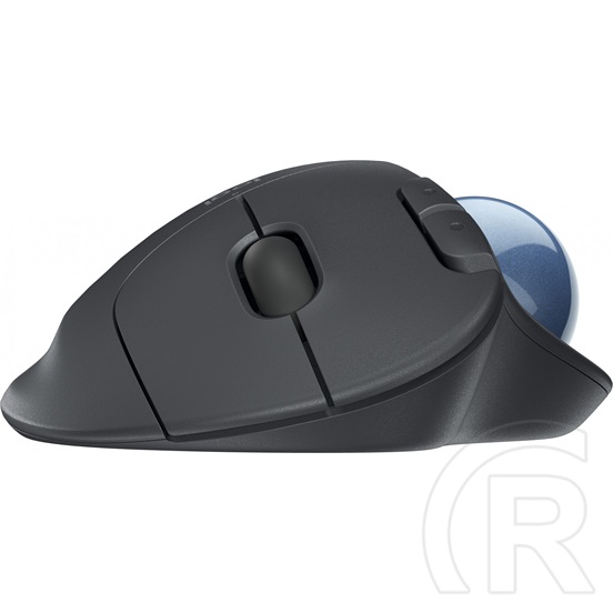 Logitech ERGO M575 cordless Trackball egér (USB/Bluetooth, grafit)