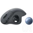 Logitech ERGO M575 cordless Trackball egér (USB/Bluetooth, grafit)