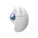 Logitech Ergo M575S Wireless Bluetooth Trackball Off (Fehér)