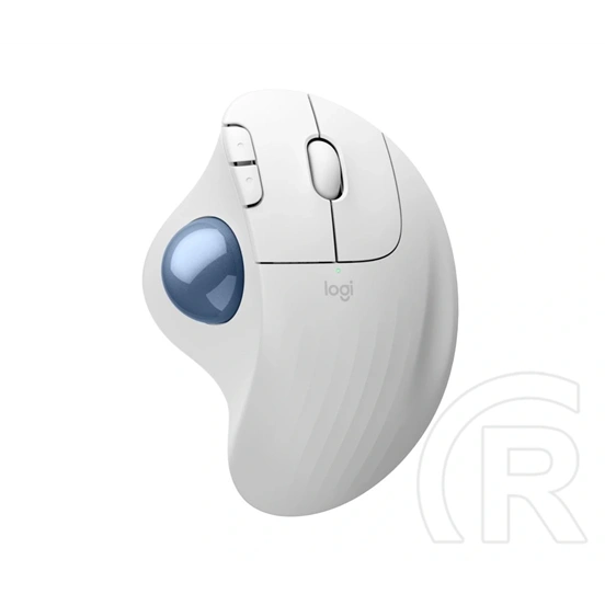 Logitech Ergo M575S Wireless Bluetooth Trackball Off (Fehér)