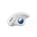Logitech Ergo M575S Wireless Bluetooth Trackball Off (Fehér)