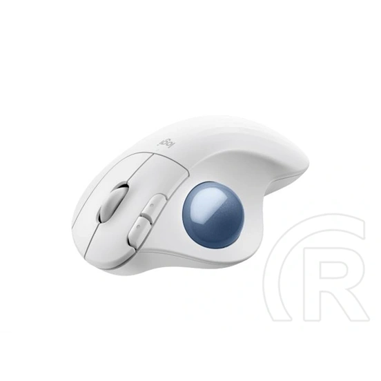 Logitech Ergo M575S Wireless Bluetooth Trackball Off (Fehér)