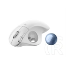 Logitech Ergo M575S Wireless Bluetooth Trackball Off (Fehér)