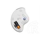 Logitech Ergo M575S Wireless Bluetooth Trackball Off (Fehér)