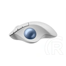 Logitech Ergo M575S Wireless Bluetooth Trackball Off (Fehér)