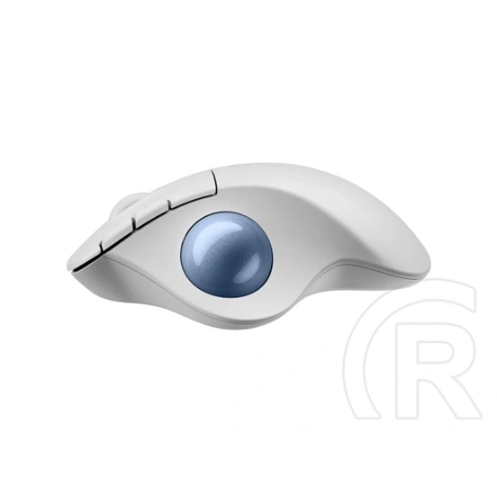 Logitech Ergo M575S Wireless Bluetooth Trackball Off (Fehér)