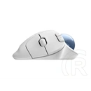 Logitech Ergo M575S Wireless Bluetooth Trackball Off (Fehér)