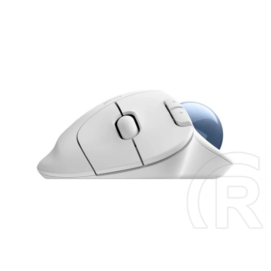 Logitech Ergo M575S Wireless Bluetooth Trackball Off (Fehér)