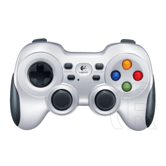 Logitech F710 gamepad (PC, vezeték nélküli)