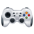 Logitech F710 gamepad (PC, vezeték nélküli)