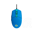 Logitech G102 Prodigy gamer egér (USB, kék)