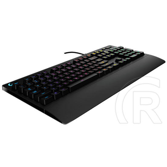 Logitech G213 Prodigy Gamer billentyűzet (US, USB, fekete)