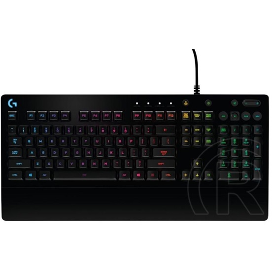 Logitech G213 Prodigy billentyűzet (HU, USB, fekete)