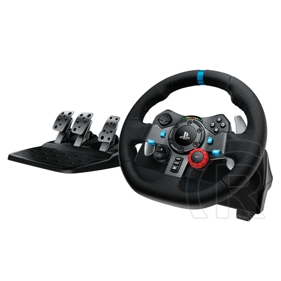 Logitech G29 Driving Force Racing Wheel kormány (PC/PS3/PS4/PS5)