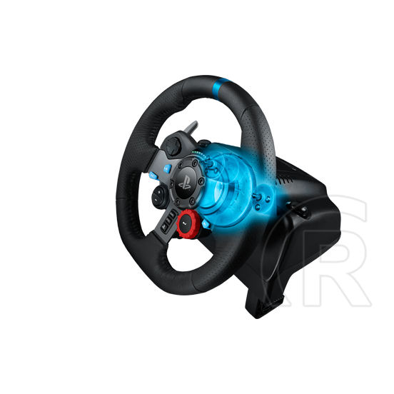 Logitech G29 Driving Force Racing Wheel kormány (PC/PS3/PS4/PS5)
