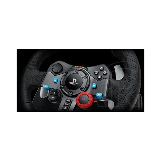 Logitech G29 Driving Force Racing Wheel kormány (PC/PS3/PS4/PS5)