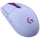 Logitech G305 Lightspeed cordless optikai egér (USB, lila)