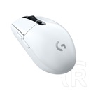 Logitech G305 Lightspeed cordless optikai gamer egér (fehér)