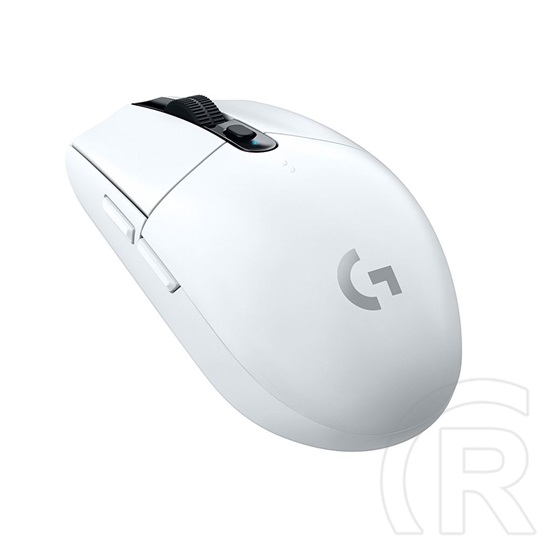 Logitech G305 Lightspeed cordless optikai gamer egér (fehér)