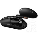 Logitech G305 Lightspeed cordless optikai gamer egér (fekete)