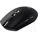 Logitech G305 cordless optikai egér (USB, fekete)