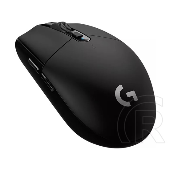 Logitech G305 cordless optikai egér (USB, fekete)