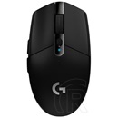 Logitech G305 cordless optikai egér (USB, fekete)