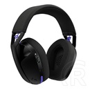 Logitech G321 vezeték nélküli gaming mikrofonos fejhallgató (Bluetooth v5.2, Lightspeed, USB-C töltés, 40 mm, 20+ óra üz