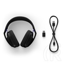 Logitech G321 vezeték nélküli gaming mikrofonos fejhallgató (Bluetooth v5.2, Lightspeed, USB-C töltés, 40 mm, 20+ óra üz