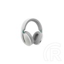 Logitech G325 Lightspeed vezeték nélküli mikrofonos fejhallgató (gaming, fehér)