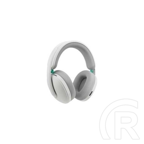 Logitech G325 Lightspeed vezeték nélküli mikrofonos fejhallgató (gaming, fehér)
