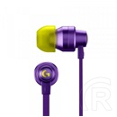 Logitech G333 gamer mikrofonos fejhallgató (lila)