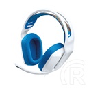 Logitech G335 mikrofonos fejhallgató (fehér)
