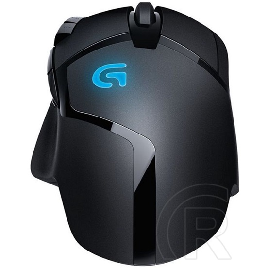 Logitech G402 Hyperion Fury gamer egér