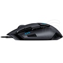 Logitech G402 Hyperion Fury gamer egér