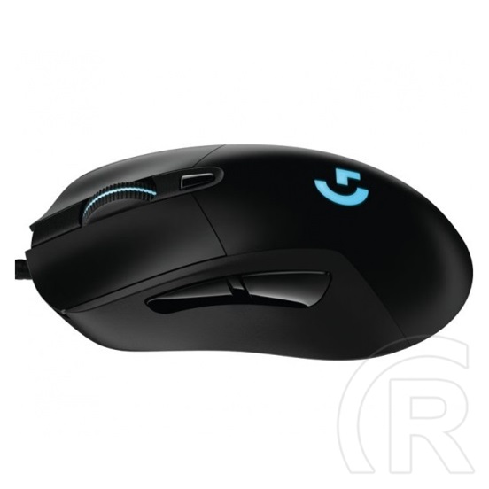 Logitech G403 HERO optikai egér (USB, fekete)