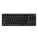 Logitech G413 TKL SE billentyűzet (US, USB, fekete)