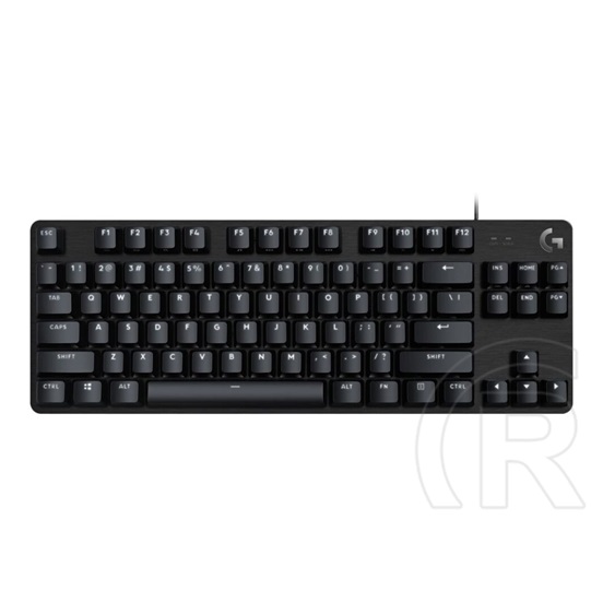 Logitech G413 TKL SE billentyűzet (US, USB, fekete)