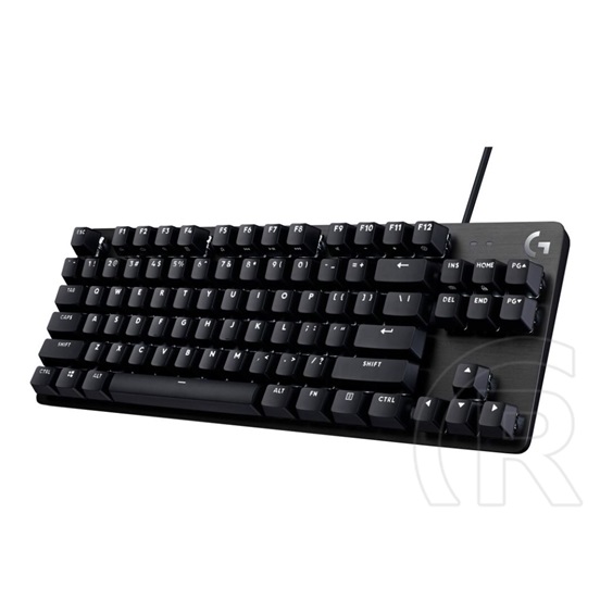 Logitech G413 TKL SE billentyűzet (US, USB, fekete)