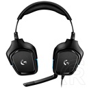 Logitech G432 mikrofonos fejhallgató