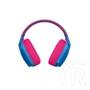 Logitech G435 fejhallgató (kék és málna)